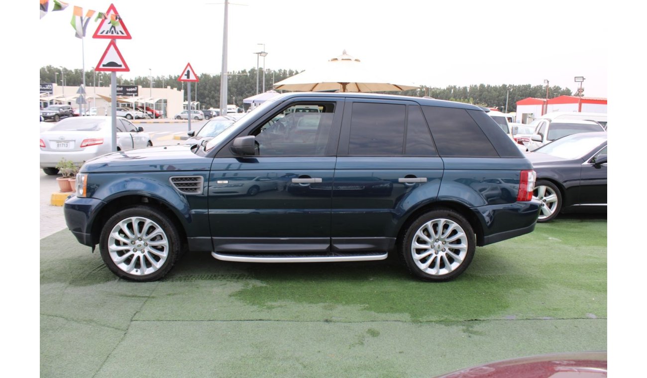 Land Rover Range Rover Sport Rang rover sport 2009 USA