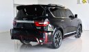 Nissan Patrol SE Platinum With Nismo kit 2020