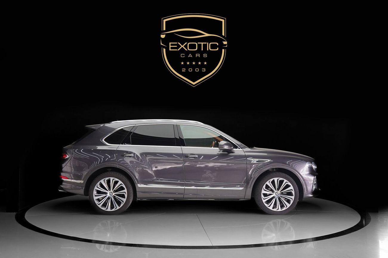بنتلي بينتايجا Bentayga 4.0T