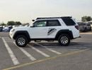 Toyota 4Runner TRD 4x4 , Push button , leather seats and off road kits