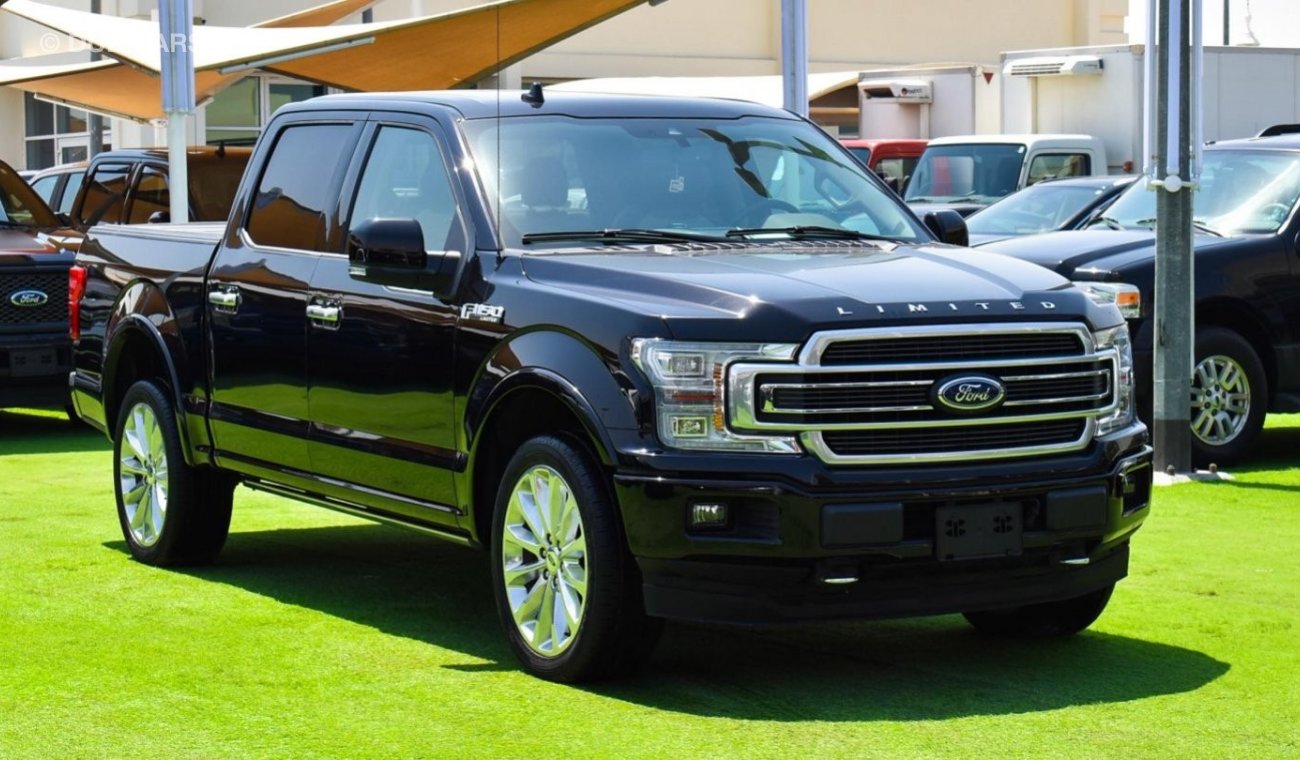 فورد F 150 Limited Ecoboost