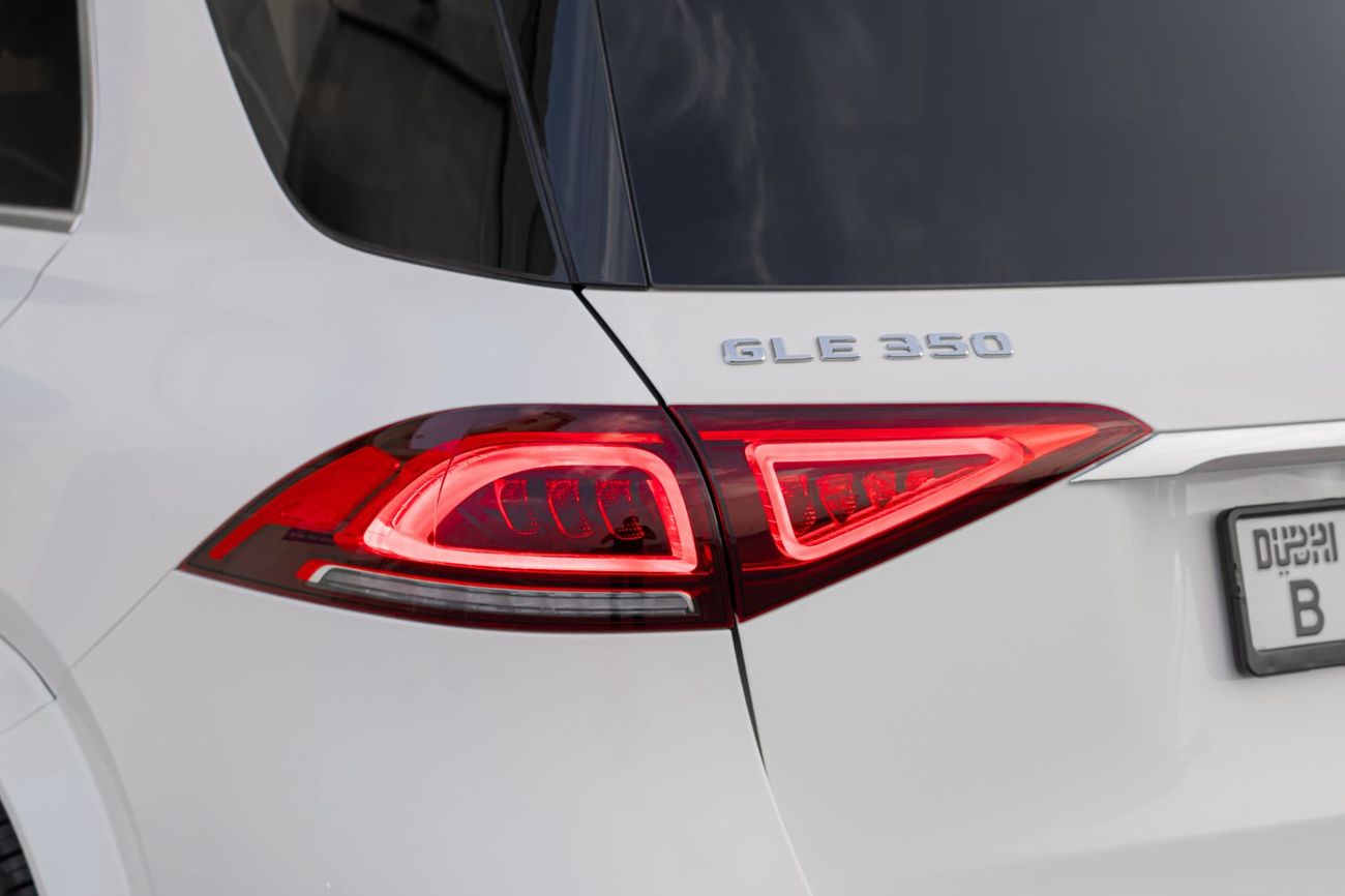 Mercedes-Benz GLE 350 4matic