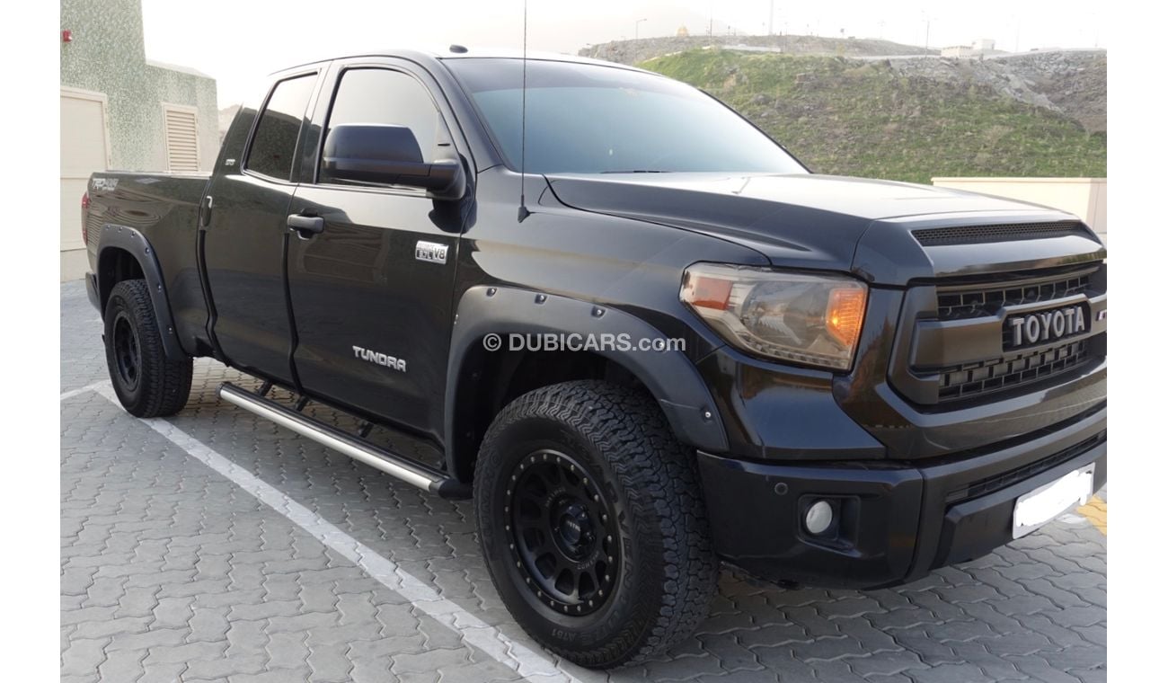 Toyota Tundra Sr5