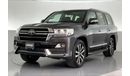 Toyota Land Cruiser VXR