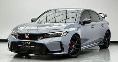 Honda Civic TYPE R 2024 Honda Civic Type R, Sep/2026 Honda Warranty + Service Contract, Full Honda Service History, GCC