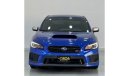 Subaru Impreza WRX 2018 Subaru WRX STI, Full Subaru History, Subaru Warranty October 2021, Low Kms, GCC