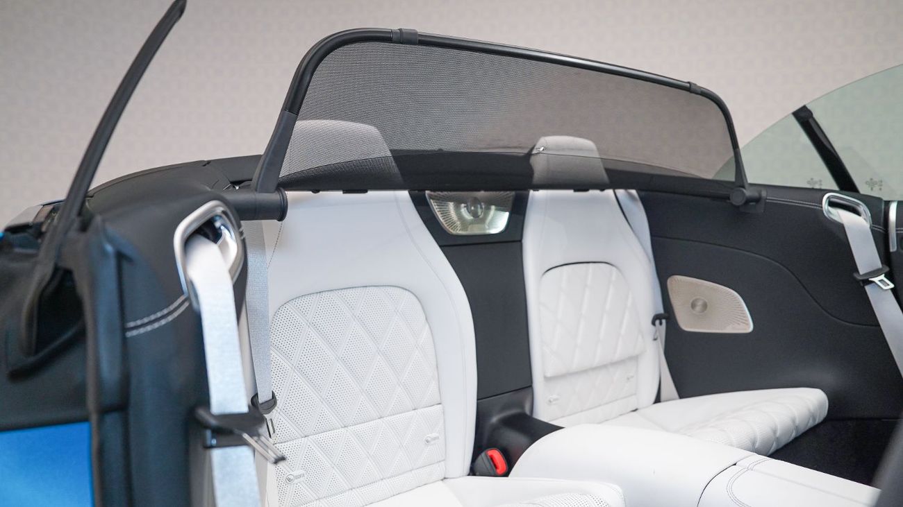 مرسيدس بنز SL 63 AMG | AED 8,631 | Up to 3 years Unlimited Warranty |