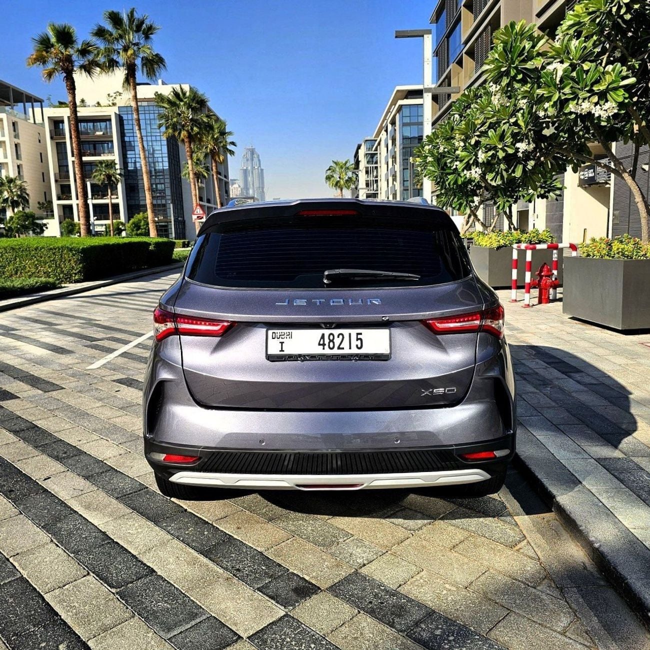 Jetour X50 PREMIUM