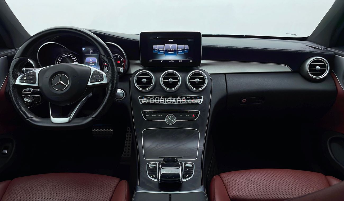 Mercedes-Benz C 300 Coupe COUPE 2 | Under Warranty | Inspected on 150+ parameters