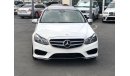 مرسيدس بنز E 350 موديل 2014 وارد حاله ممتازه من الداخل والخارج فل مواصفات