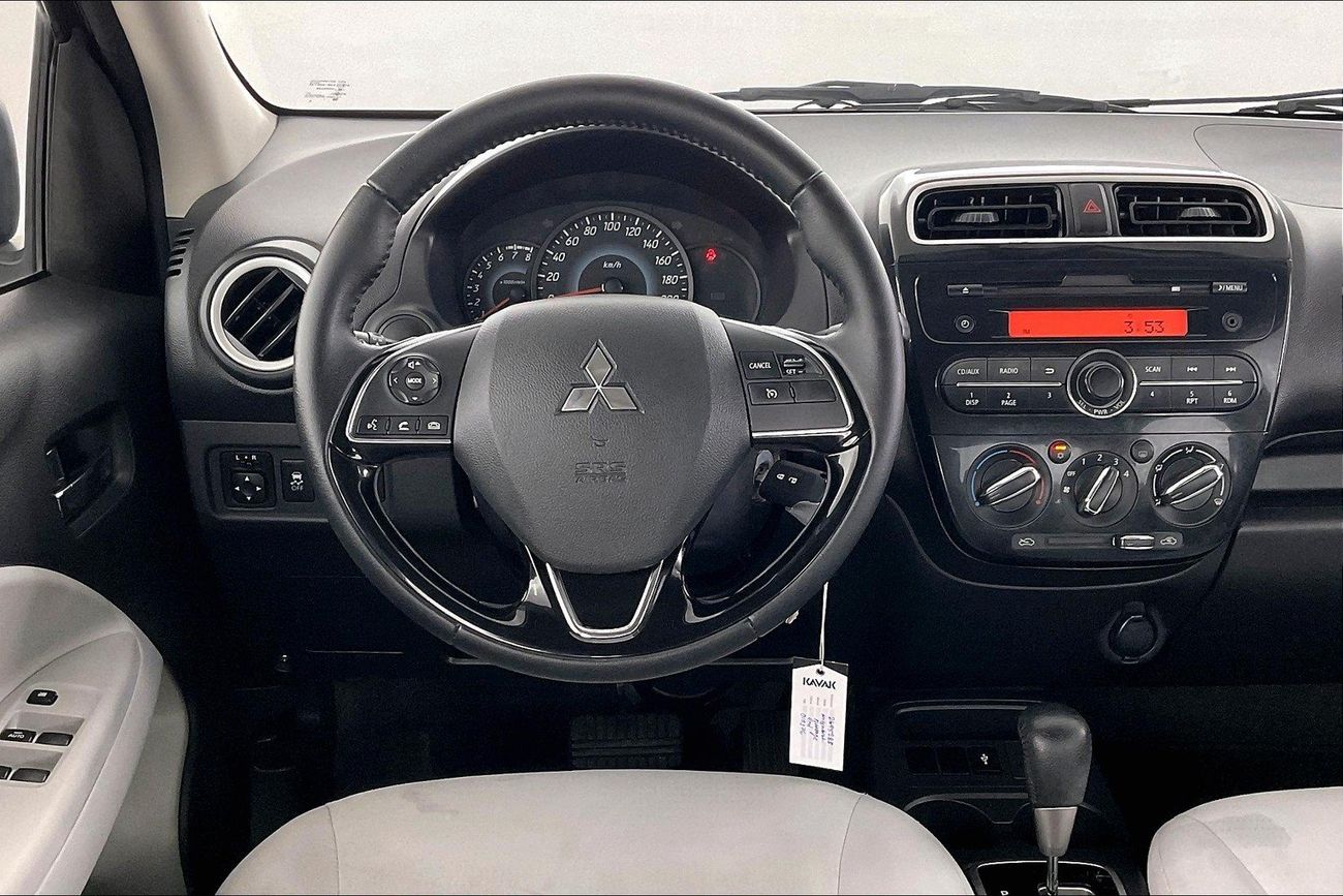 Mitsubishi Attrage GLX Full | Guaranteed Warranty | 0 Down Payment