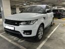 لاند روفر رينج روفر سبورت HSE 3.0L (340 HP)
