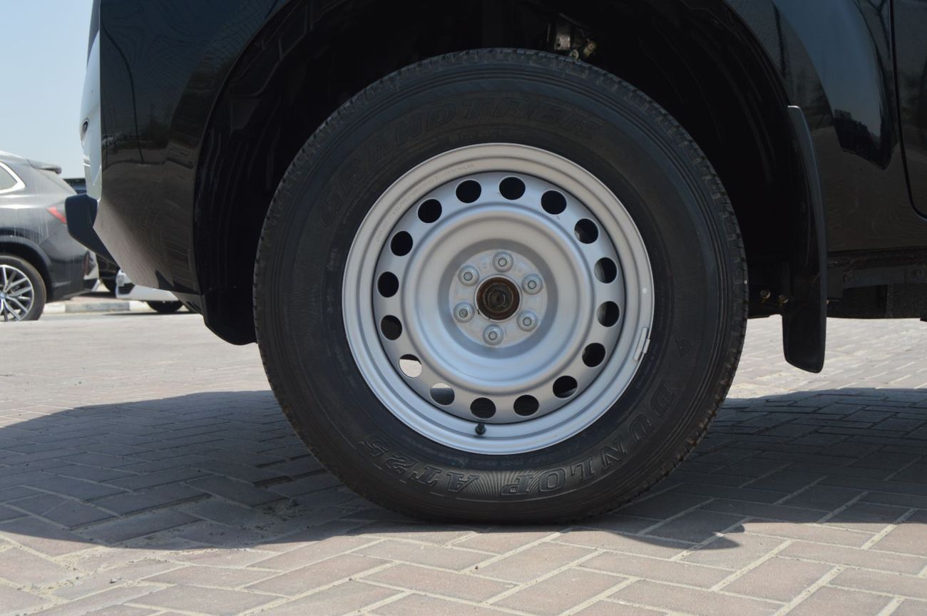 نيسان نافارا NISSAN ANVARA BRAND NEW 2024