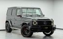 Mercedes-Benz G 63 AMG 2019 Mercedes Benz G63 AMG 463 Edition Night Package, 2026 AAA Warranty, Fully Loaded, GCC