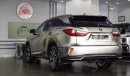 Lexus RX350 L - 7 Seat / Canadian Specifications