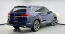 Volkswagen Teramont 2021 Volkswagen Teramont R-Line, Warranty, Full VW Service History, Pilot Seats, GCC