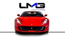 فيراري 812 GTS FERRARI 812 GTS | VERY LOW MILEAGE | | FULL CARBON INT | SUSPENSION LIFTER | PASSENGER DISPLAY