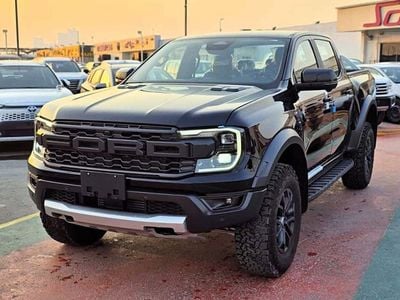 Ford Ranger RAPTOR Coming Soon FORD Ranger full Option 2.0l T A/T DIESEL 2025 MODEL