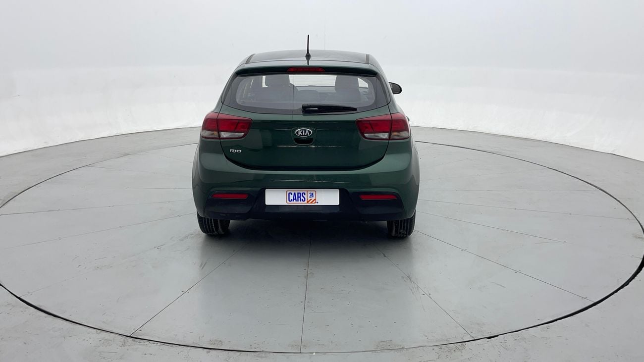 Kia Rio LX 1.4 | Zero Down Payment | Free Home Test Drive