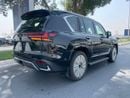 Lexus LX600 SIGNATURE