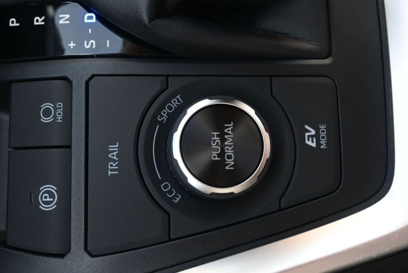 تويوتا راف ٤ TOYOTA RAV4 HYBRID 2.5L GCC MODEL 2024