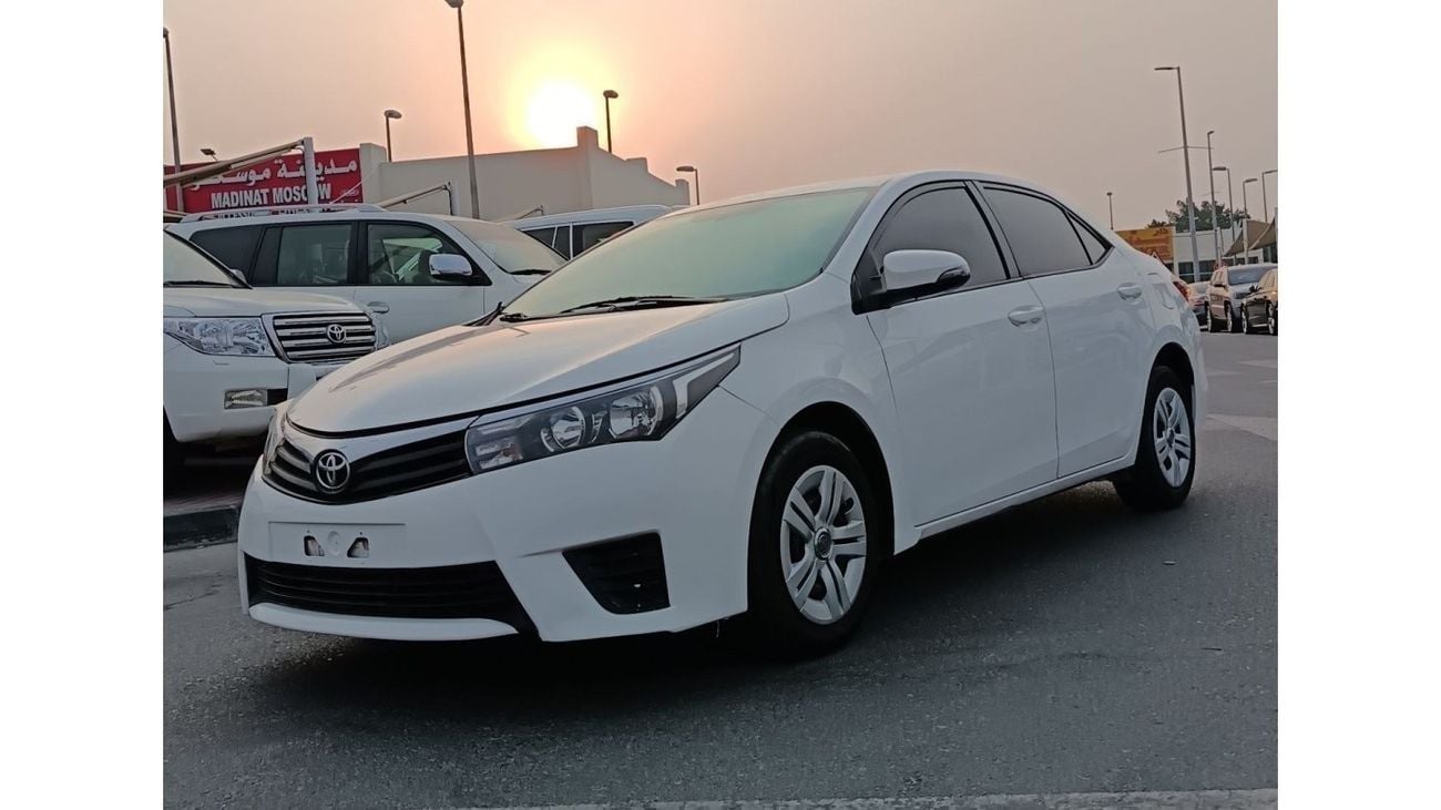 Toyota Corolla SE