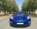 Porsche Panamera Std 3.6L (296 HP) Panamera | 3.6L | V6 | GCC