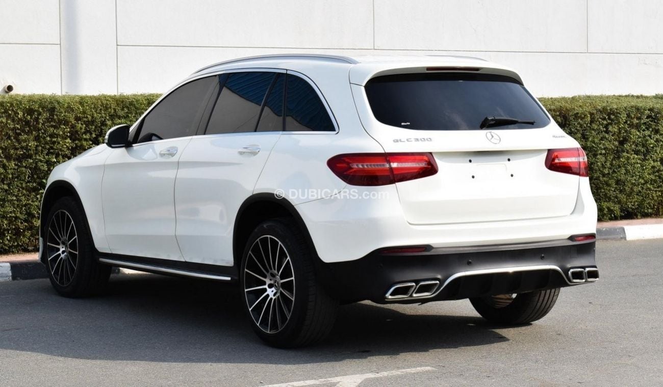 Mercedes-Benz GLC 300