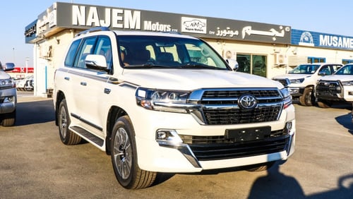 تويوتا لاند كروزر GXR