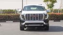 GMC Yukon 6.2 V8 Denali (AWD) GMC Yukon 4WD Denali with 24 inch Wheel - 2025 (Export)