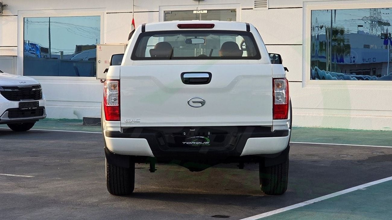 جي إي سي جونو تشيللر بيك اب ( Only For Exprt ) 2026 GAC Smilodon 2.4L 4X4 BRAND NEW