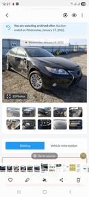 Lexus ES350