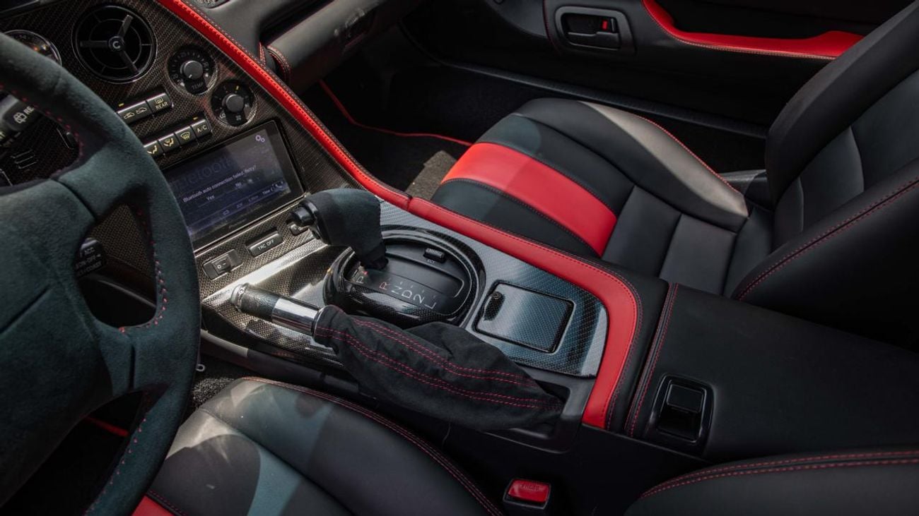 تويوتا سوبرا 2025 German specification