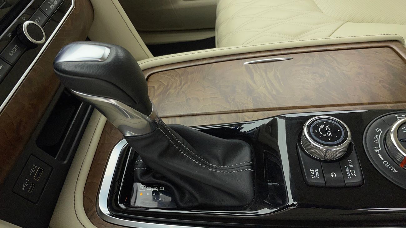 نيسان باترول SE PLATINUM CITY 4 | بدون دفعة مقدمة | اختبار قيادة مجاني للمنزل