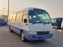 تويوتا كوستر  (RAMADAN OFFER) TOYOTA COASTER BUS RHD 2008 MODEL 4.0 L DIESEL AUTOMATIC(PM53925)
