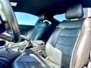 Ford Mustang STD 2.3L Coupe A/T FastBack | Monthly 1400/- | 0% DP | # 02504S