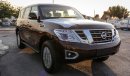 Nissan Patrol SE Platinum Ty2