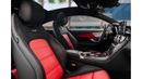 Mercedes-Benz C 63 Coupe | 4,817 P.M  | 0% Downpayment | LOW KMS!