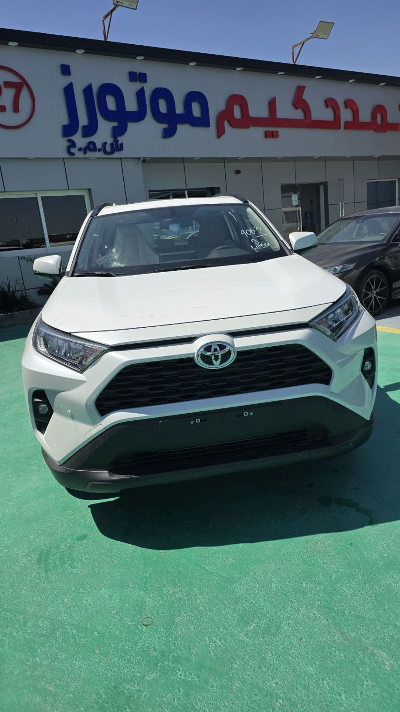 Toyota RAV4 2.5L (2WD) EX 2026