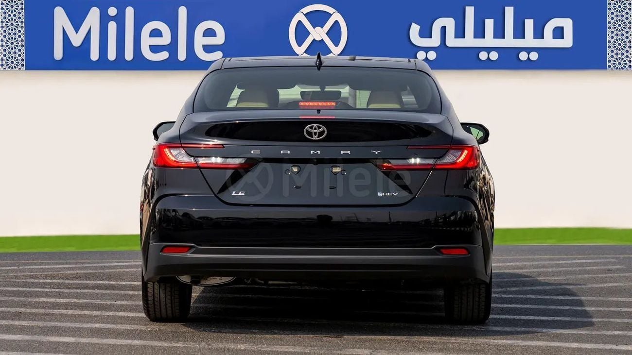 تويوتا كامري LE | 2-YEAR WARRANTY + SERVICE AVAILABLE | IN-HOUSE FINANCING | 0% DOWNPAYMENT (BANK)