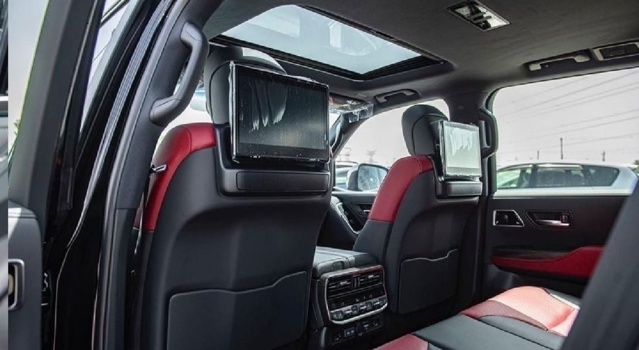 Toyota Land Cruiser 2024 VXR 3.5L PETROL TWIN TURBO FULL OPTION