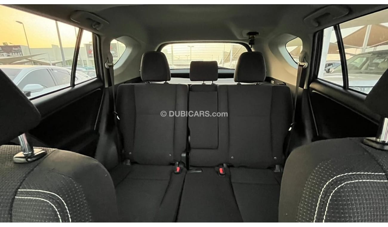 Toyota RAV4 XLE, Adventure, Full options