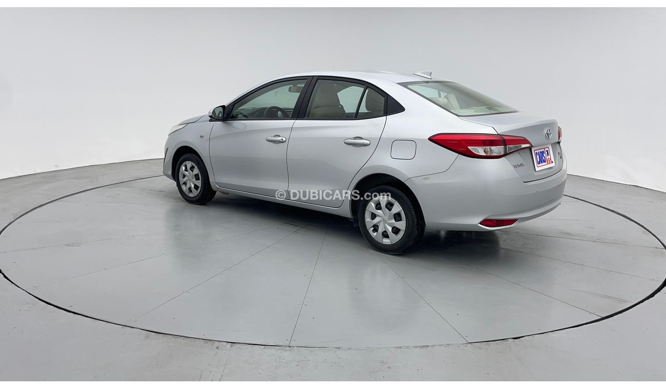 تويوتا يارس SE / E 1.5 | بدون دفعة مقدمة | اختبار قيادة مجاني للمنزل