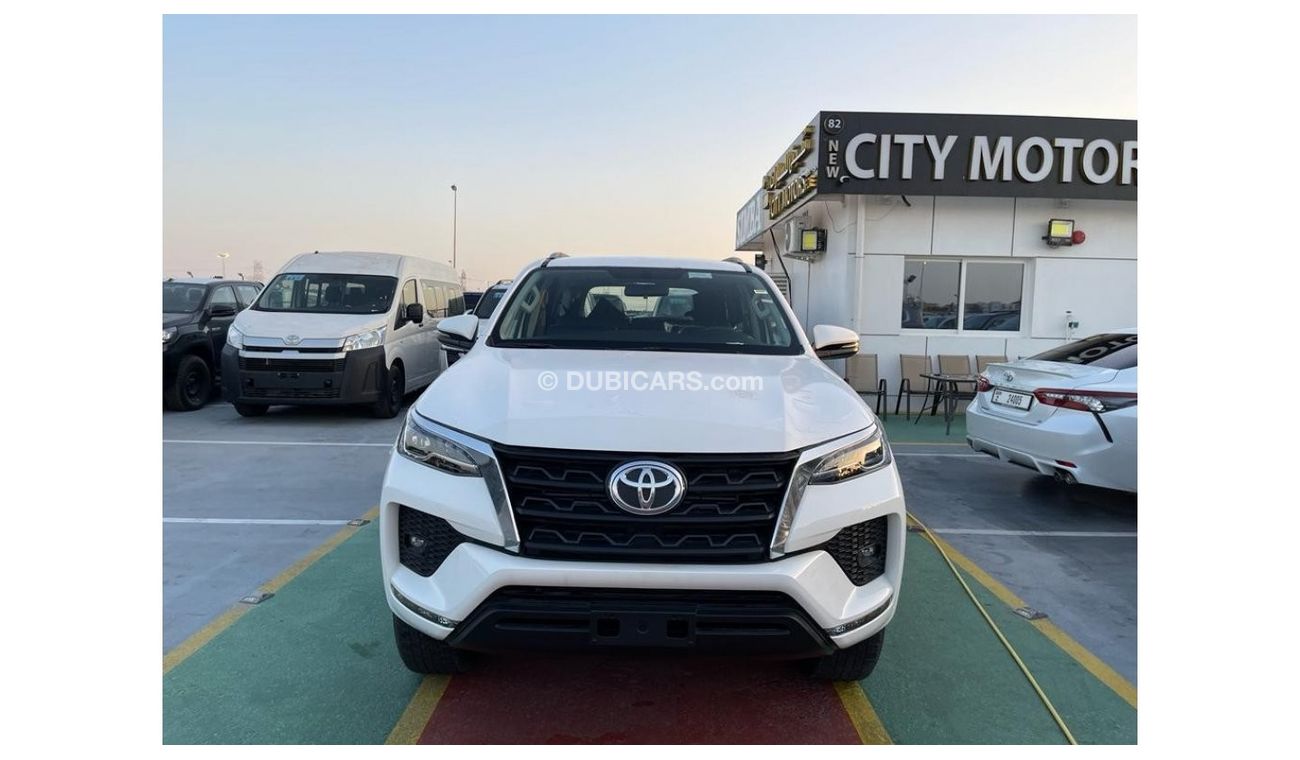 Toyota Fortuner TOYOTA FORTUNER 2.4 DIESEL