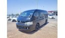 Toyota Hiace TRH216-8001299 || CC2700	PETROL	165990	RHD AUTO || ONLY FOR EXPORT.