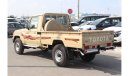 Toyota Land Cruiser Pick Up LX 4.0Ltr V6 4WD SINGLE  CAB, DIFFRENTIAL LOCK,WINCH, POWER WINDOW,WOODEN INTERIOR-POWER MIRROE, MOD