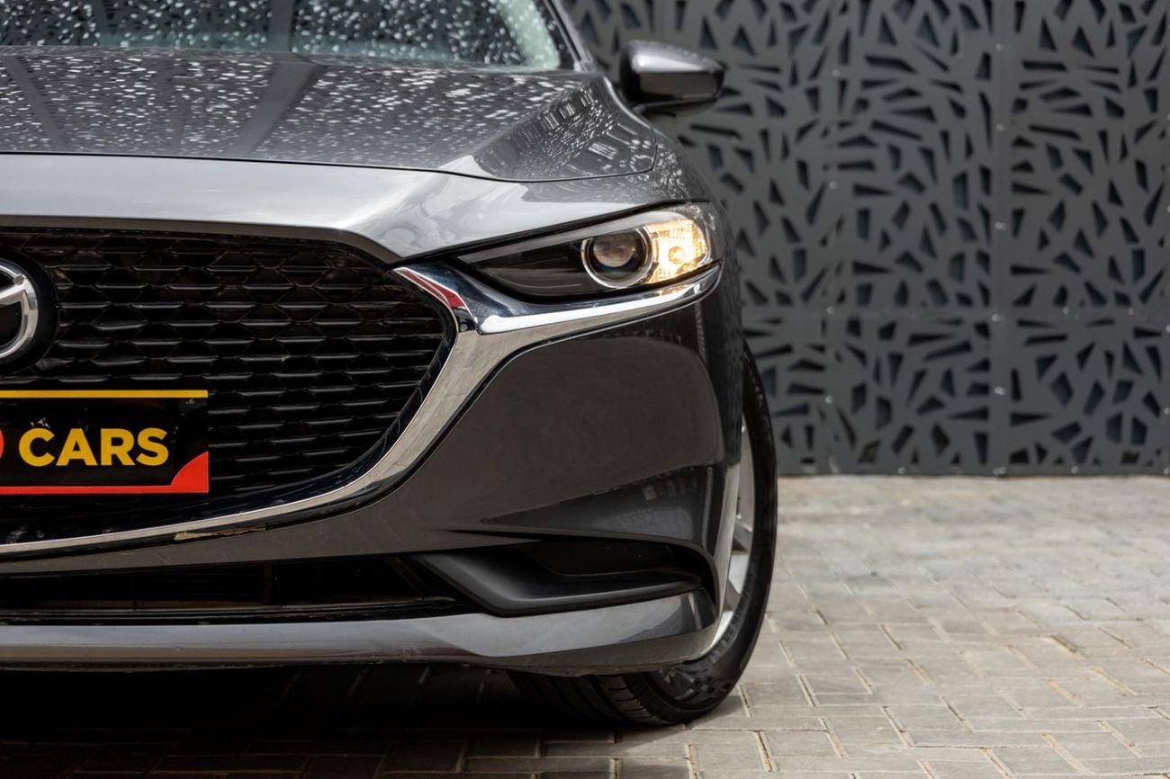 مازدا 3 Mazda 3 2025 مواصفات خليجية مقابل 1,093.00 AED شهريًا