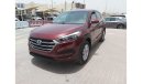 Hyundai Tucson SE SE 2018 Hyundai Tucson, Burgundy Color