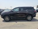 Toyota Fortuner 2017 TOYOTA FORTUNER LIMITED FULL OPTION