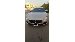 Maserati Quattroporte sq 4